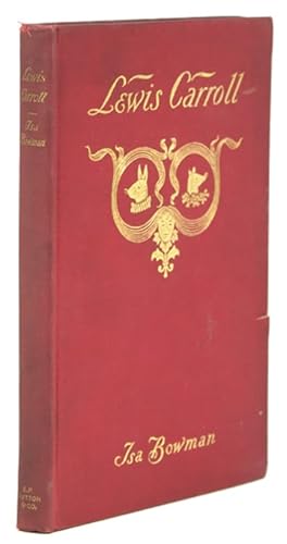 Immagine del venditore per The Story of Lewis Carroll. Told by the Real Alice in Wonderland.with a Diary and Numerous Facsimile Letters written to Miss Isa Bowman and Others. Also many sketches and photos by Lewis Carroll and Other Illustrations venduto da The Old Mill Bookshop