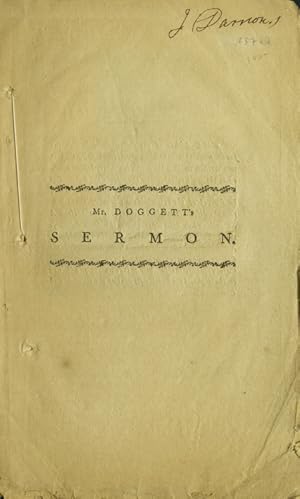 Concerning the Way to Eternal Life. A Discourse, Preached to the Congregational Society in Norton...