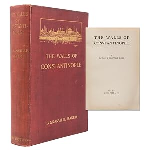 Seller image for The Walls of Constantinople for sale by The Old Mill Bookshop