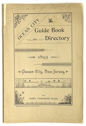 Ocean City Guide Book and Directory