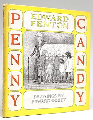 Seller image for Penny Candy for sale by James Cummins Bookseller, ABAA