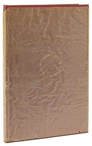 A Catalogue of the Published and Unpublished Writing of Gertrude Stein. Exhibited at Yale Univers...