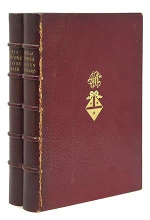 Sous la Terreur. Journal d'une amie de Philippe-Égalité. Traduit de l'anglais par M. Théodor de W...