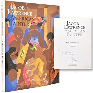 Immagine del venditore per Jacob Lawrence American Painter venduto da James Cummins Bookseller, ABAA