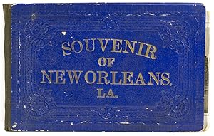 Souvenir of New Orleans, La