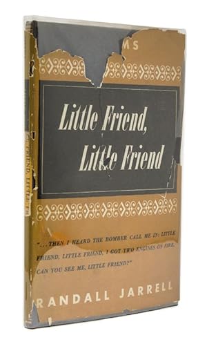 Image du vendeur pour Little Friend, Little Friend mis en vente par James Cummins Bookseller, ABAA