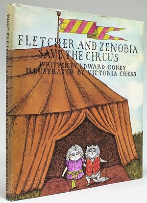 Immagine del venditore per Fletcher and Zenobia Save the Circus venduto da James Cummins Bookseller, ABAA