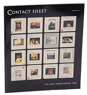 Bild des Verk�ufers f�r Contact Sheet 137 - Light Work Annual 2006 zum Verkauf von Jeff Hirsch Books, ABAA