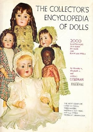 The collector's encyclopedia of dolls