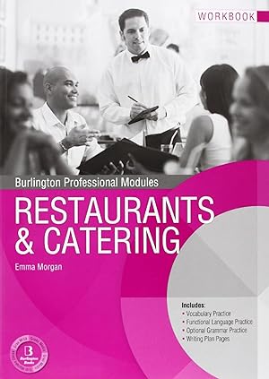 Immagine del venditore per restaurants & catering (workbook)/(bpm.modulos) venduto da Imosver