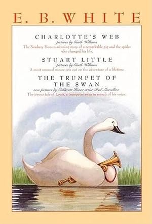 Seller image for E. B. White Box Set: 3 Classic Favorites (Paperback) for sale by Grand Eagle Retail