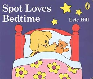 Imagen del vendedor de Spot Loves Bedtime (Board Book) a la venta por AussieBookSeller