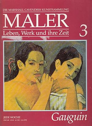 Image du vendeur pour Maler, Leben Werk und ihre Zeit. Heft 3. Gauguin. mis en vente par Antiquariat Jterbook, Inh. H. Schulze