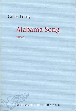Seller image for Alabama song for sale by L'ivre d'Histoires