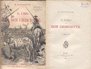 Il libro di Don Chisciotte.