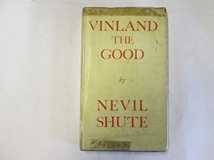 Bild des Verkufers fr Vinland The Good zum Verkauf von Goldstone Rare Books