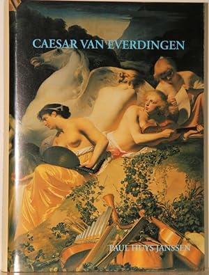 Image du vendeur pour Caesar Van Everdingen 1616-17-1678 Monograph and Catalogue raisonn. mis en vente par Antiquariat  Braun
