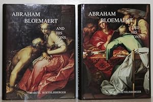 Bild des Verkufers fr Abraham Bloemaert and his sons: Paintings and Prints. 2 volumes set. zum Verkauf von Antiquariat  Braun