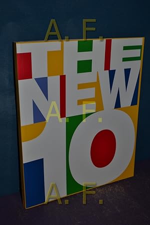 Seller image for The new ten : zeitgenssische Kunst aus den 10 neuen Mitgliedsstaaten der Europischen Union , eine Ausstellung der Stiftung fr Kunst und Kultur e.V. Bonn in Kooperation mit dem Knstlerhaus Wien . , [publ. on the occasion of the Exhibition The New Ten at Museum Kppersmhle, Duisburg, July 4th until September 5th, 2004 , Viktor Bernik .]. [Hrsg. Walter Smerlin. bers. Linda Fagan-Hos] for sale by Antiquarische Fundgrube e.U.