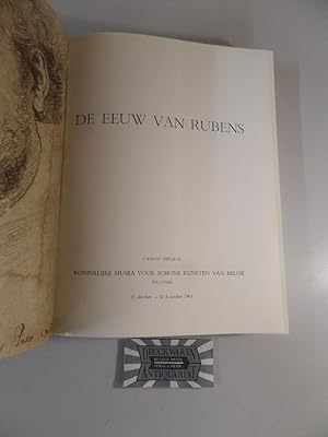 Bild des Verkufers fr De eeuw van ubens. zum Verkauf von Druckwaren Antiquariat