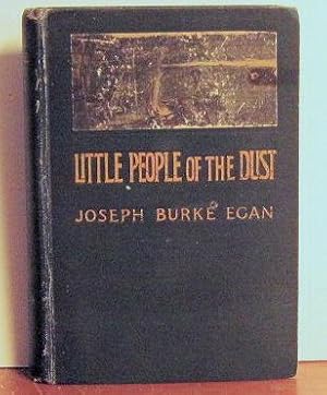 Seller image for Little People of the Dust for sale by Jans Collectibles: Vintage Books