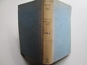 Seller image for MAUI AND ME: A SEARCH FOR A FISHERMAN'S EL DORADO for sale by Goldstone Rare Books