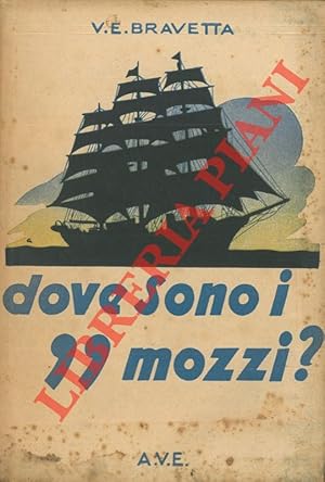 Immagine del venditore per Dove sono i 99 mozzi? venduto da Libreria Piani