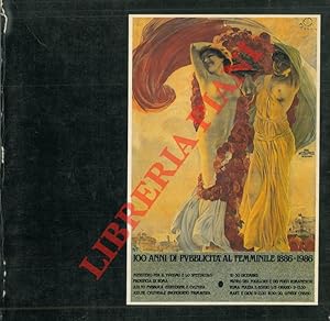 100 anni di pubblicità al femminile 1886-1986.
