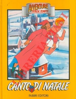 Bild des Verkufers fr Canto di Natale. zum Verkauf von Libreria Piani