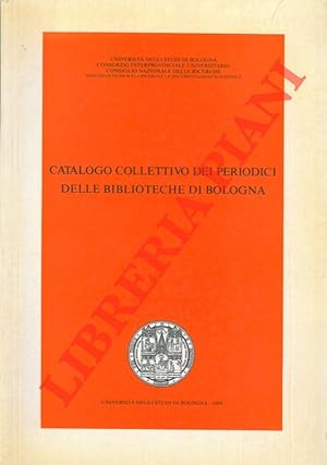 Catalogo collettivo dei periodici delle biblioteche di Bologna.