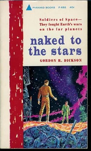 Seller image for Naked to the Stars for sale by John McCormick