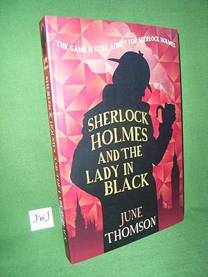 Immagine del venditore per SHERLOCK HOLMES AND THE LADY IN BLACK venduto da Jeff 'n' Joys Quality Books