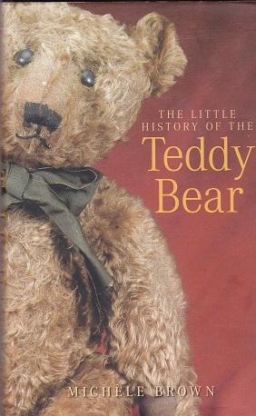 The Little History of the TEDDY BEAR