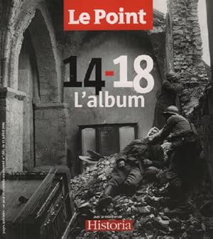 Le point / 14-18 l'album