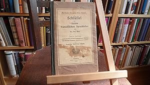 Imagen del vendedor de Methode Gaspey-Otto-Sauer : Schlssel zur Kleinen franzsischen Sprachlehre. Zweite Auflage. a la venta por Antiquariat Floeder