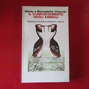 Immagine del venditore per Il comportamento degli animali venduto da Antonio Pennasilico