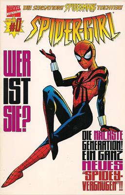 Spider-Girl # 0 - Wer ist Sie? / Spidergirl