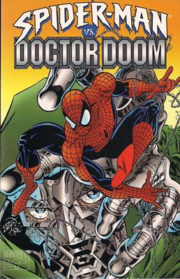 Spider-Man versus Doctor Doom / Spiderman