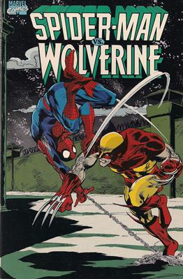 Spider-Man vs. Wolverine / Spiderman