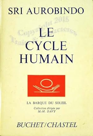 Le cycle humain.