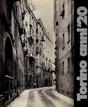 Seller image for Torino anni '20. 104 fotografie di Mario Gabinio for sale by Laboratorio del libro