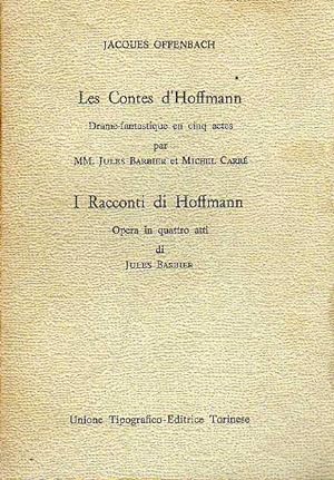 I racconti di hoffmann