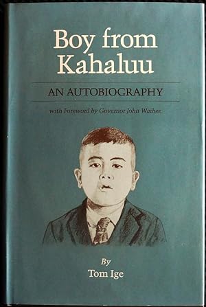 Boy from Kahaluu: An Autobiography