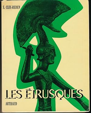 Bild des Verkufers fr Les Etrusques zum Verkauf von LIBRAIRIE GIL-ARTGIL SARL