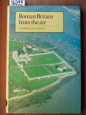 Seller image for Roman Britain from the air. for sale by Michael Fehlauer - Antiquariat