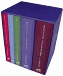 Bild des Verkufers fr Harry Potter Special Edition Box Set: Five Volumes zum Verkauf von Alpha 2 Omega Books BA