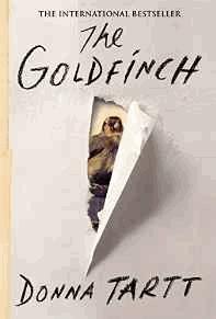 Seller image for The Goldfinch for sale by Alpha 2 Omega Books BA