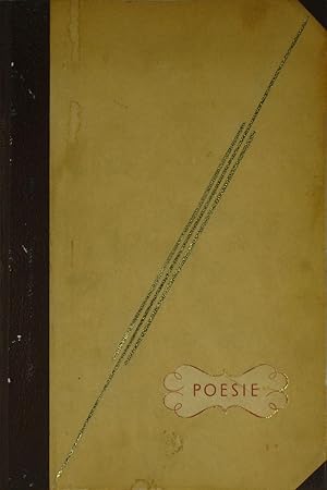 Poesiealbum DDR 1958-1960,