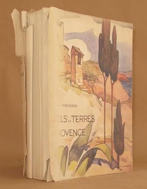 Image du vendeur pour CIELS ET TERRES DE PROVENCE mis en vente par Andre Strong Bookseller