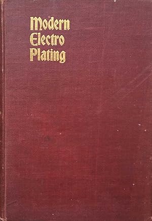 Modern Electro Plating